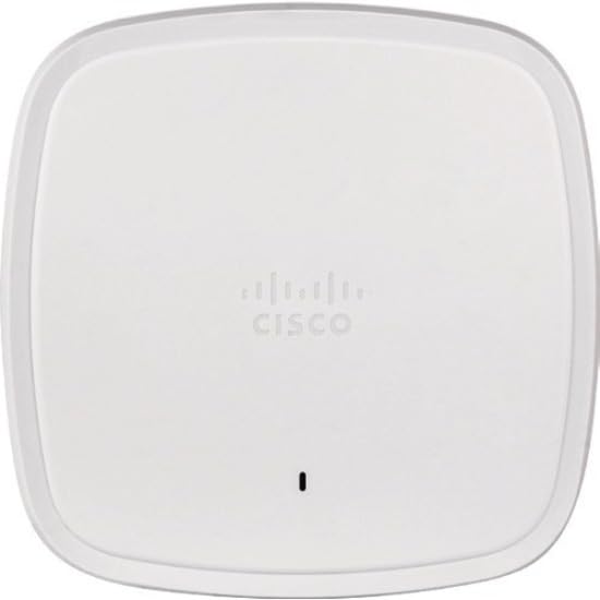 Amazon.com: Cisco Catalyst 9130AXI Dual Band IEEE 802.11ax 5.38